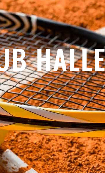 Ballmaschine und Wasserpumpe für den Tennisclub Hallenberg e.V.