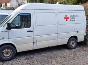 Kühltransporter für DRK Tafelladen in Buchen
