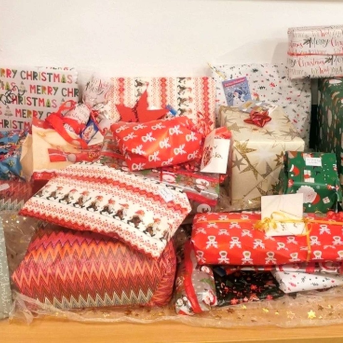 Freude schenken: Weihnachtswünsche für Menschen mit Behinderung