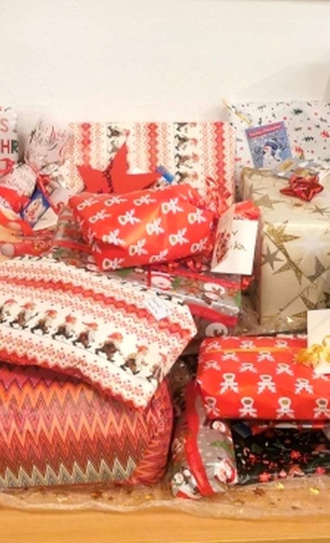 Freude schenken: Weihnachtswünsche für Menschen mit Behinderung