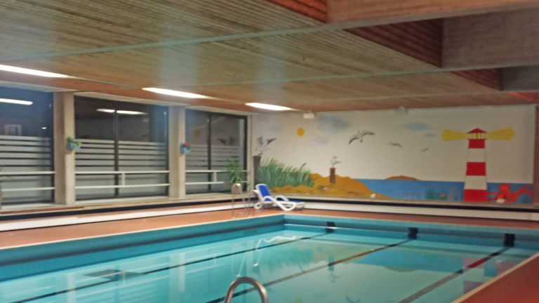 Hallenbad Bösingfeld