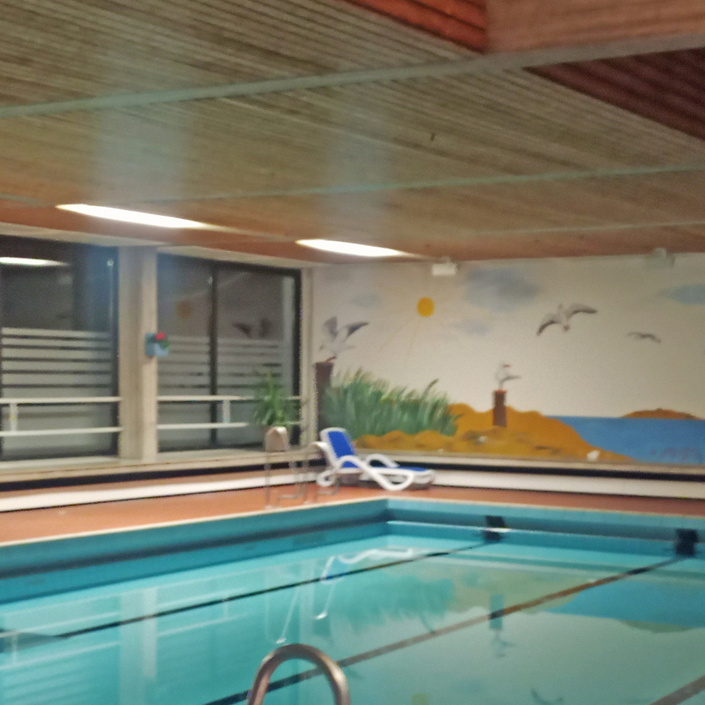 Hallenbad Bösingfeld