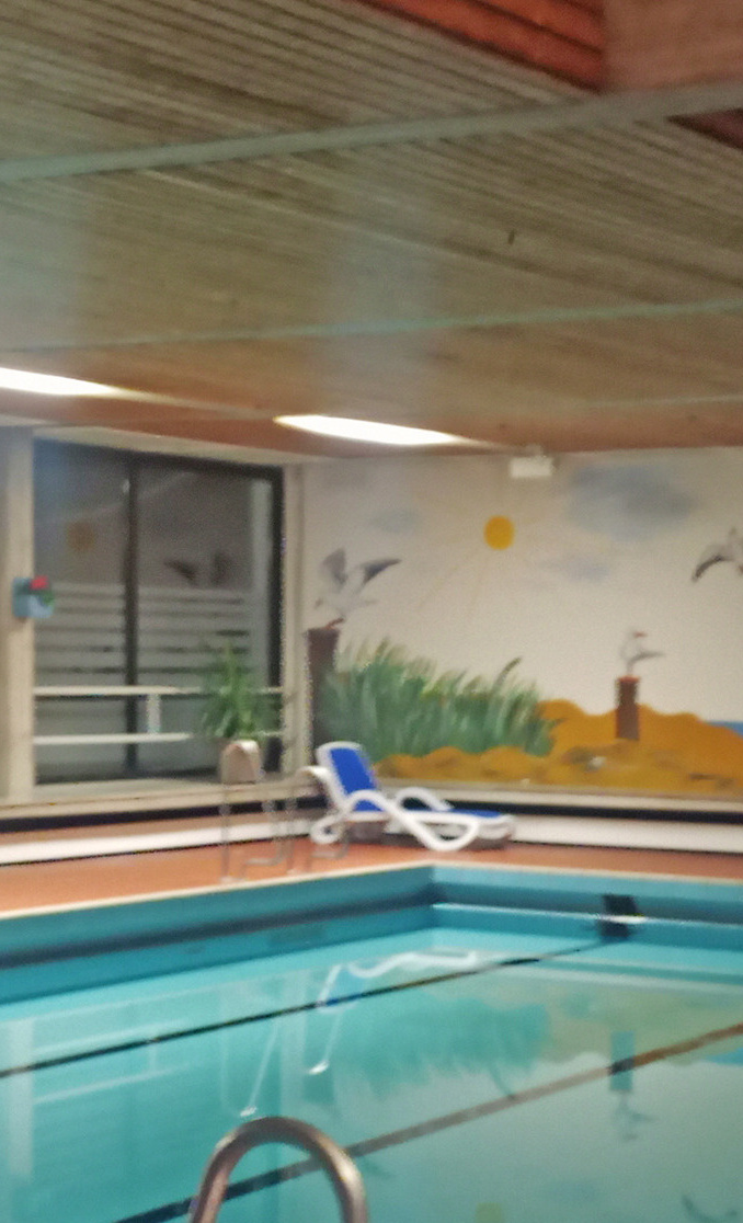 Hallenbad Bösingfeld