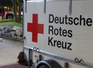 Material für Einsatzgruppe Betreuung Akut