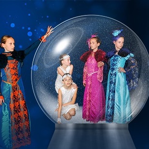 Musical-Kids auf die Bühne!