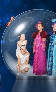 Musical-Kids auf die Bühne!
