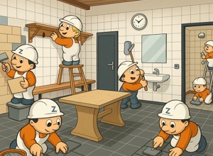 FC Viktoria Mömlingen - Kabinensanierung!