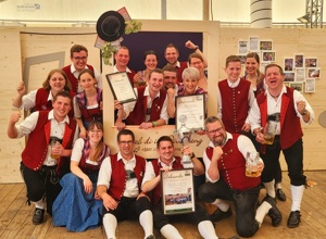 Neuanschaffung Softshell-Jacken für den Musikverein Stetten e.V.