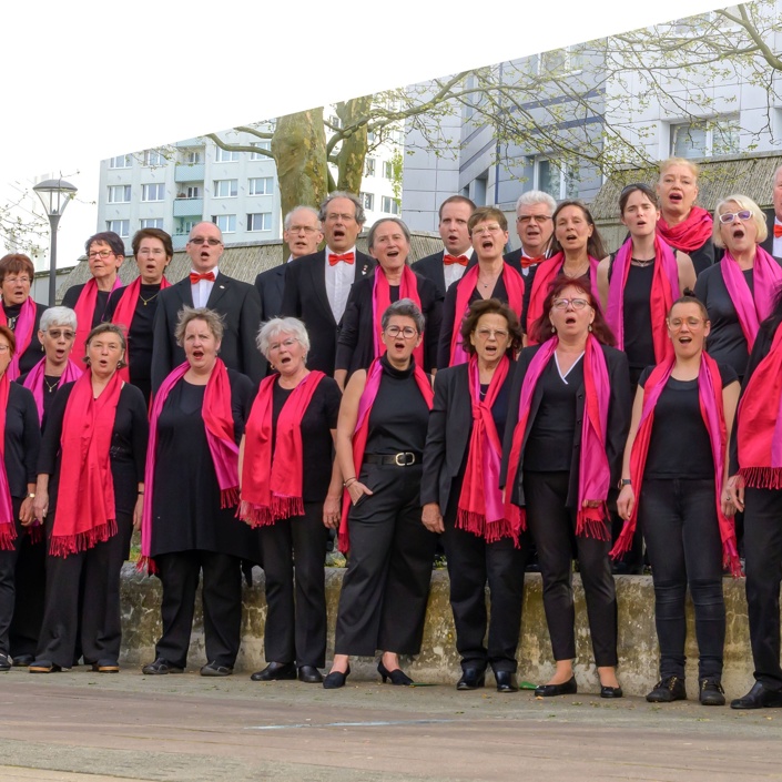 Marzahner Kammerchor auf Liederwegen