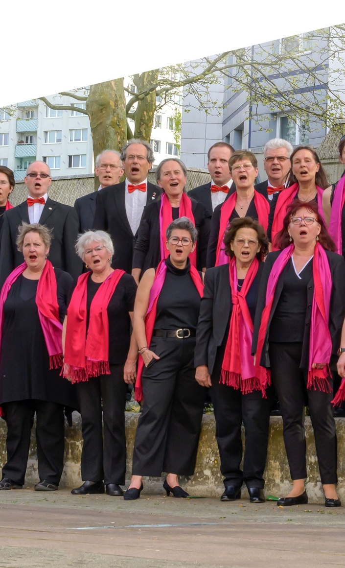 Marzahner Kammerchor auf Liederwegen