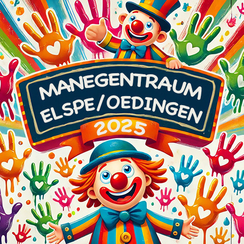 Manege frei für unser Dorf