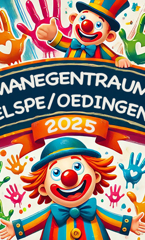 Manege frei für unser Dorf