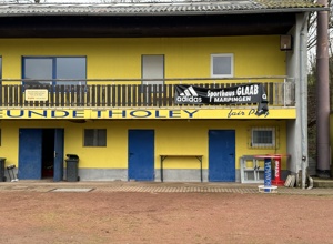 Sanierung Clubheim Sportfreunde Tholey