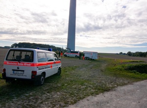 Anschaffung neues Einsatzfahrzeug