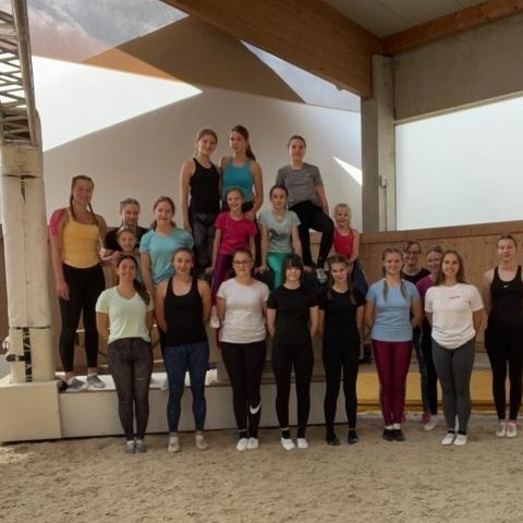 Trainingswochenende Garching Rundlauf Movie