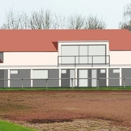 Musikanlage im neuen Vereinsheim für unsere Sportgruppen