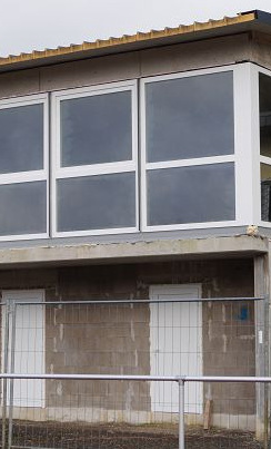 Neubau Sportlerheim Eckenhagen