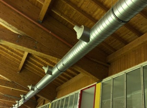 Energetische Sanierung der Miesbacher Eishalle