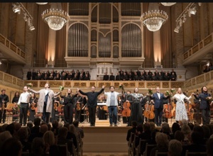 Video - CD/Album  "Franchetti: Fior d’Alpe"  - Berliner Operngruppe