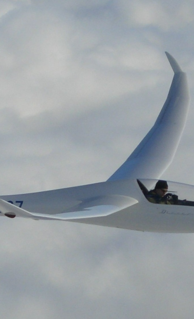 Anschaffung eines gebrauchten Leistungssegelflugzeugs