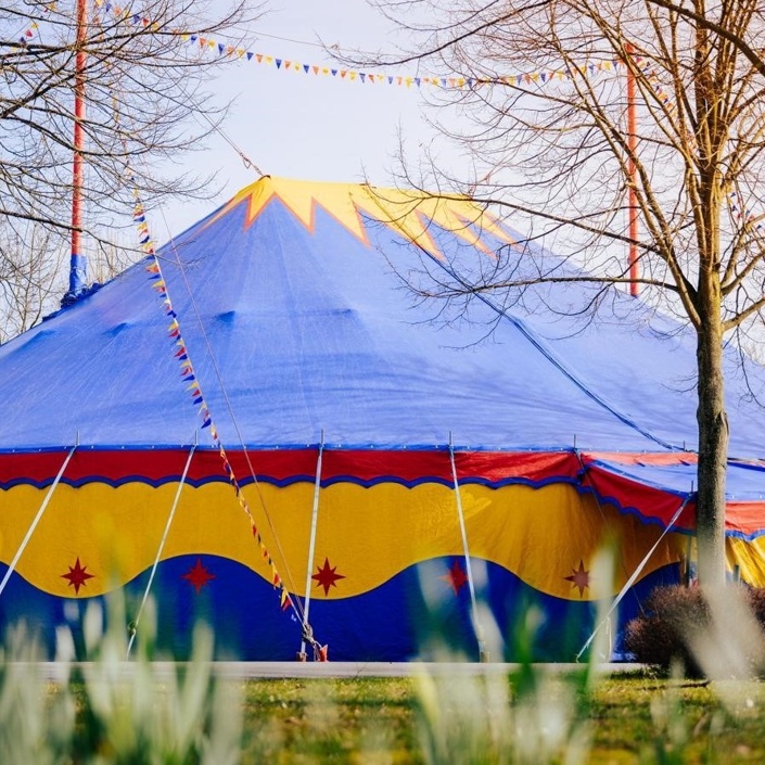 Volksbank: Zirkus macht Schule - für die Grundschule Sachsenhagen