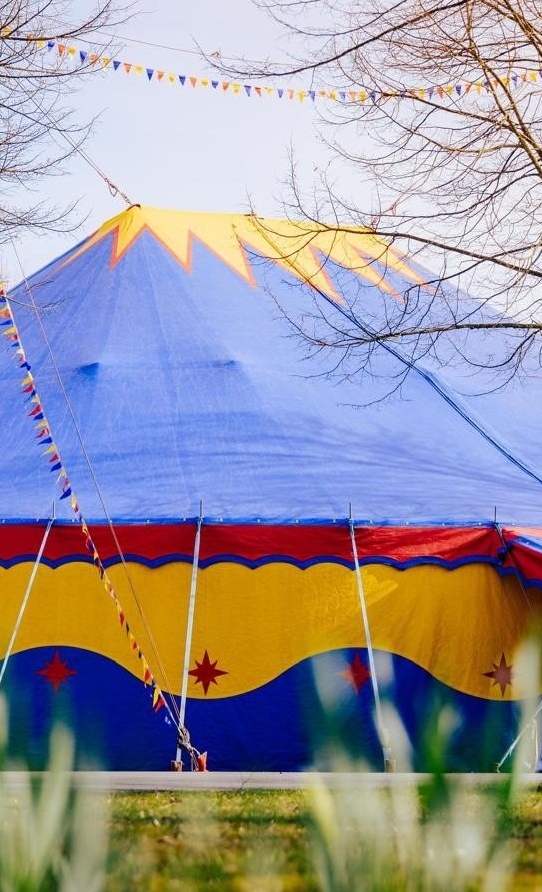 Volksbank: Zirkus macht Schule - für die Grundschule Sachsenhagen