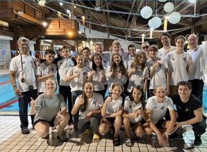 Trainingslager SG Bamberg Ostern 2024 - Förderung der Jugendarbeit