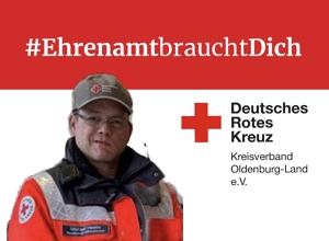 Ein „Neuer“ LKW für das DRK in Wildeshausen