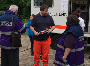 Ausbildung Notfallseelsorge - PSNV