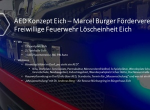AED Konzept Eich