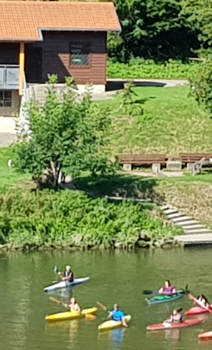 Neue Boote für die Jugend des Kanuclubs