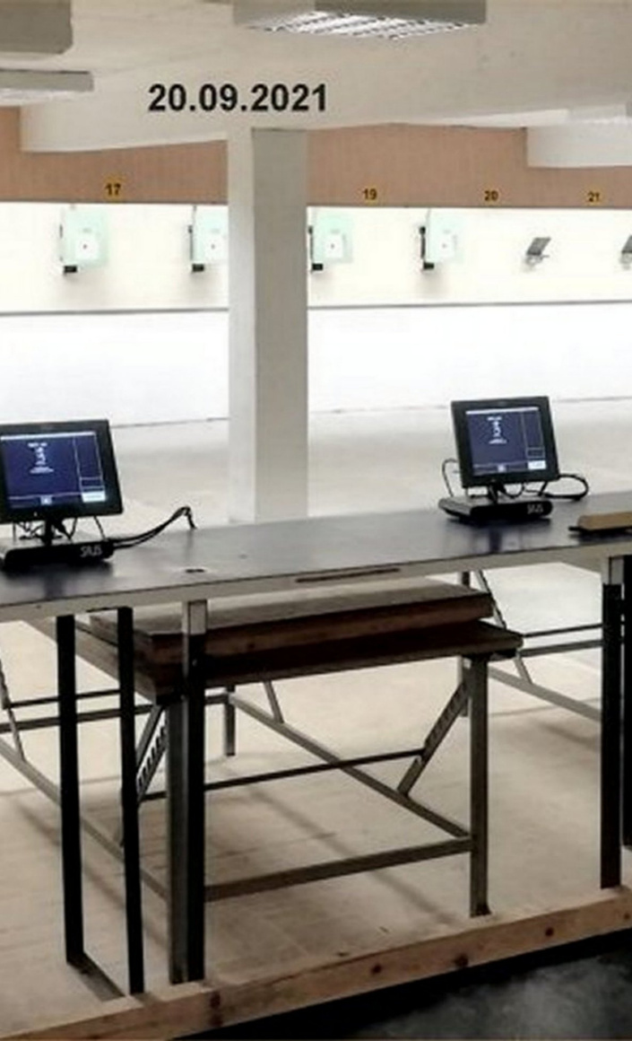 Erneuerung von 8 elektronischen Luftdruckständen
