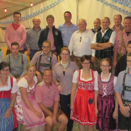 Anschaffung Kofferanhänger und Marschtrommel