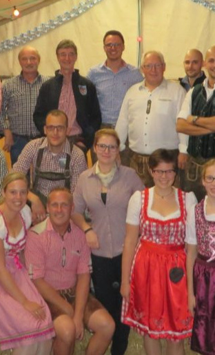 Anschaffung Kofferanhänger und Marschtrommel