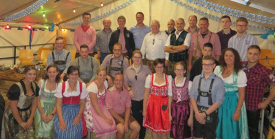 Anschaffung Kofferanhänger und Marschtrommel