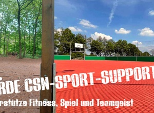 Video - Fußballfeld für die CSN