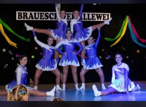 Gardekleider für die Celebrations