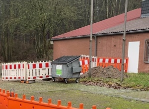 Modernisierung Heizungsanlage Schießstand