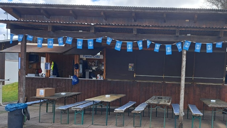 Der KV Plieningen saniert sein „Häusle“