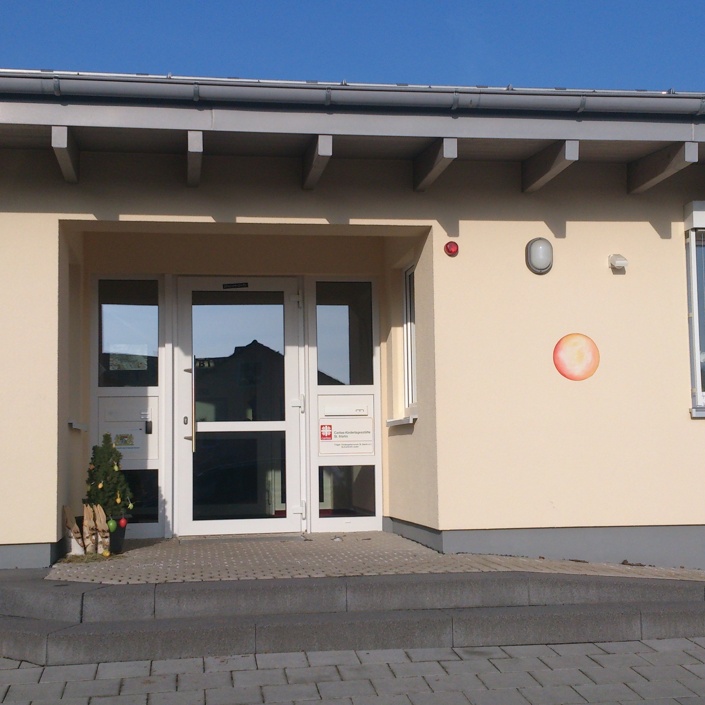 Hochbeet für den Kindergarten Lauter