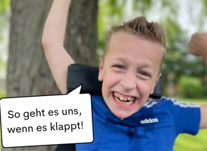Sandschaufel-Bagger für KPS