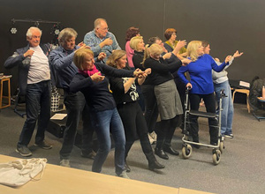Theater-Verschollen in Haimhausen