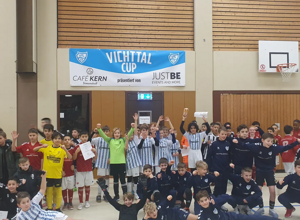 LED-Flutlicht Sportpark VfL 08
