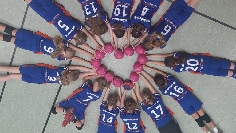 Förderung von Kindern mit Handicap &amp;amp; sozial benachteiligte Handballer