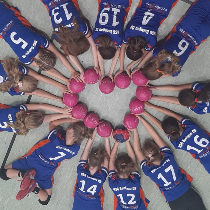 Förderung von Kindern mit Handicap & sozial benachteiligte Handballer