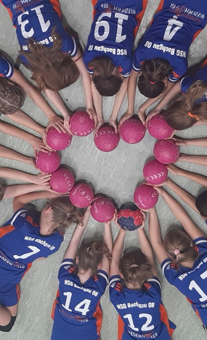 Förderung von Kindern mit Handicap & sozial benachteiligte Handballer