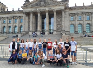 Ferienfreizeit