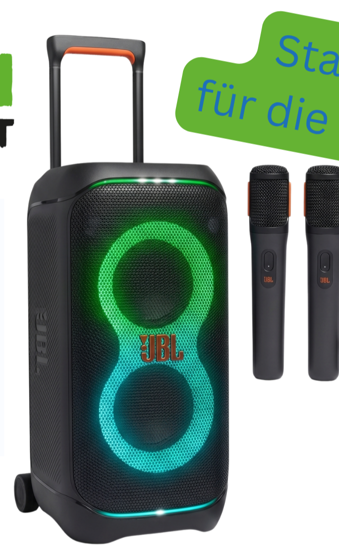 Starker Sound für die Bonton Ferienfreizeit