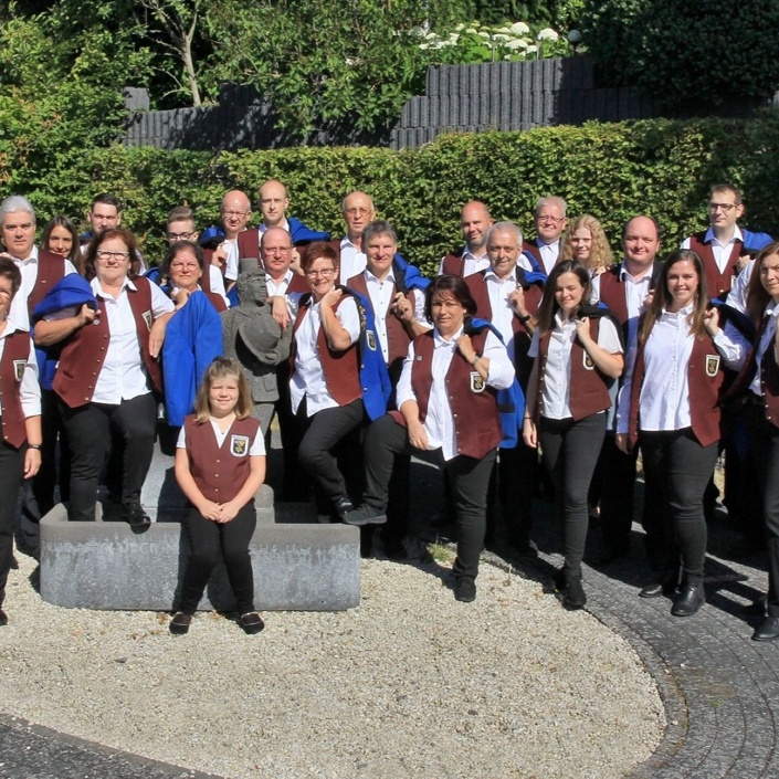 Jacken für den Musikverein