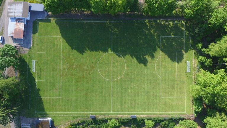 Brunnenbau zur Sportplatz-Bewässerung